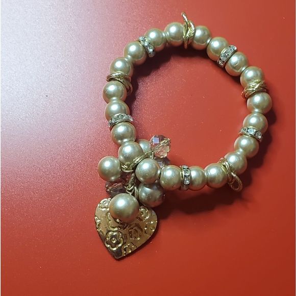 Antique Jewelry - Victorian‎ temptation ball bracelet